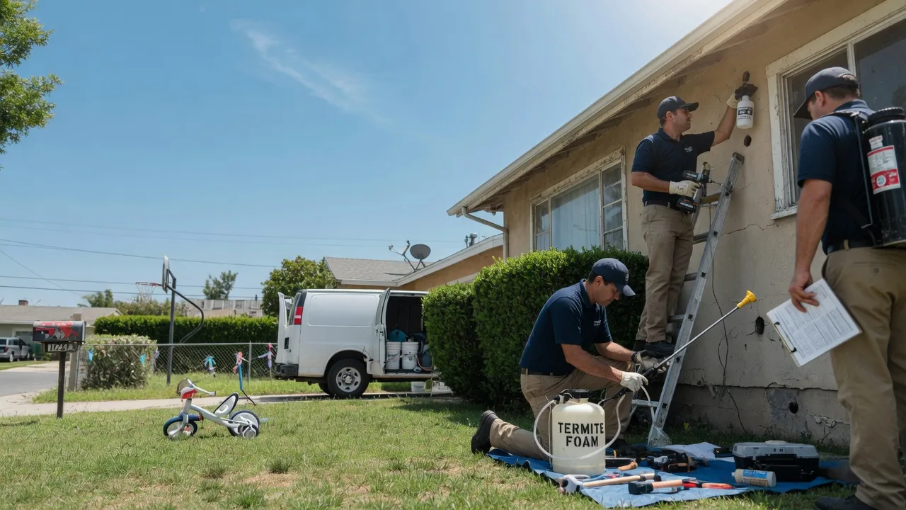 Emergency Pest Control in Mount Olive, MS near me