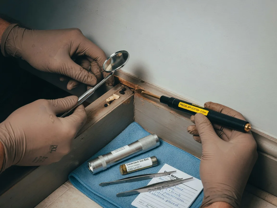 Why choose Emergency Pest Control in Mount Olive, MS